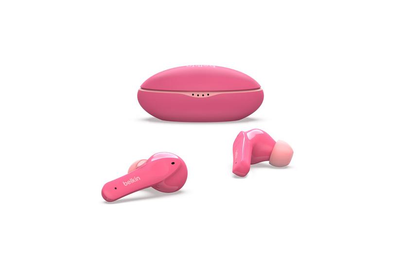 Belkin Soundform Nano For Kids ægte Trådløse øretelefoner Med Mik