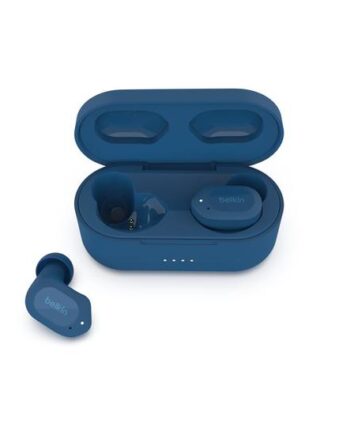 Belkin Soundform Play ægte Trådløse øretelefoner Med Mik