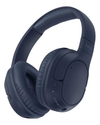 Belkin Soundform Surround Hovedtelefoner Med Mik  Usb-       Mm Jackstik
