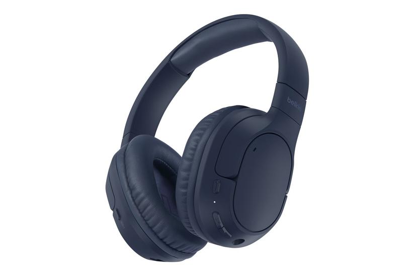 Belkin Soundform Surround Hovedtelefoner Med Mik Usb- Mm Jackstik