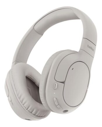 Belkin Soundform Surround Hovedtelefoner Med Mik  Usb-       Mm Jackstik