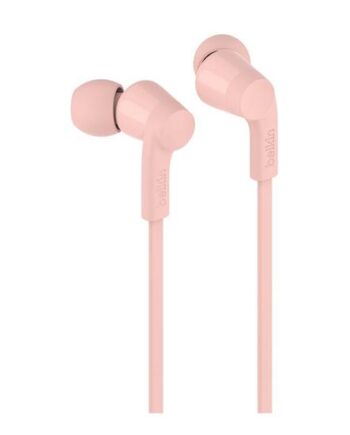 Belkin Soundform øreproptelefoner Med Mik  Usb-