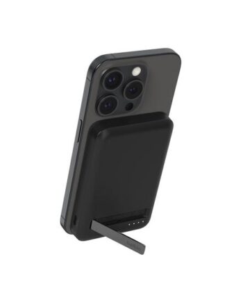 Belkin Trådløs Power Bank Magnetisk Med Qi2 24 Pin Usb-  15 Watt