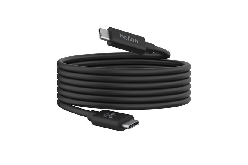 Belkin Usb Type- Kabel 24 Pin Usb- Til 24 Pin Usb-