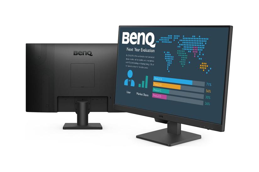 Benq Bl2790 Skærm Led Baglys 27 Quot Ips 5ms Full Hd 1920x1080 Ved 100hz