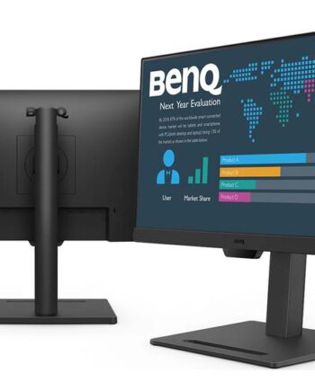Benq Bl2490t Skærm Led Baglys 23    Ips 5ms Full Hd 1920x1080 Ved 100hz