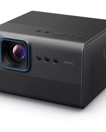 Benq Gp520 Dlp-projektor Bærbar 3d Ieee 802 11ax Trådløs   Airplay   Chromecast