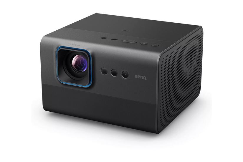 Benq Gp520 Dlp-projektor Bærbar 3d Ieee 802 11ax Trådløs Airplay Chromecast