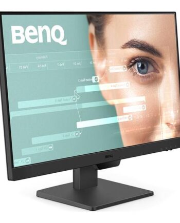 Benq Gw2490 Skærm Led Baglys 24  Ips 5ms Full Hd 1920x1080 Ved 100hz