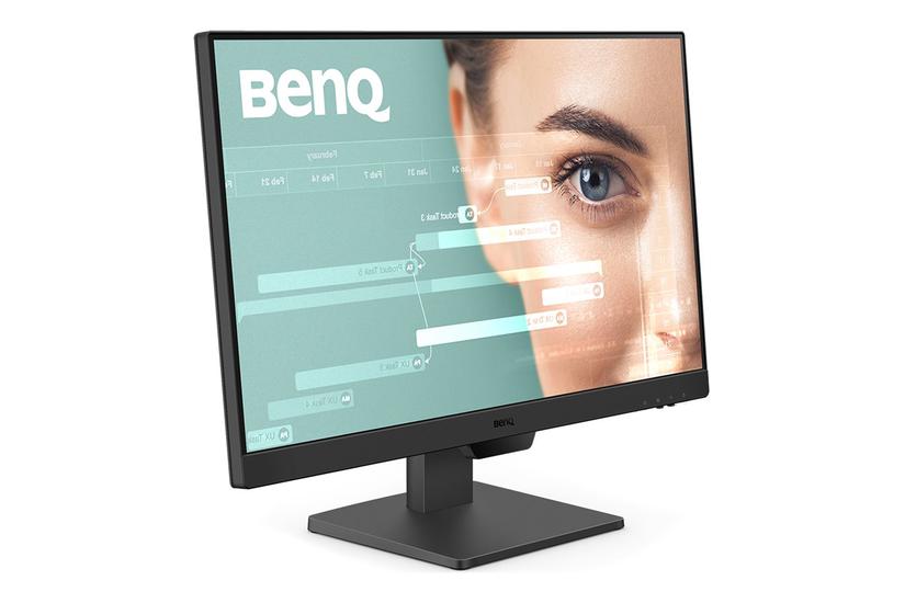 Benq Gw2490 Skærm Led Baglys 24 Ips 5ms Full Hd 1920x1080 Ved 100hz