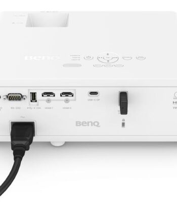 Benq Lw650 Dlp-projektor Bærbar 3d Hvid