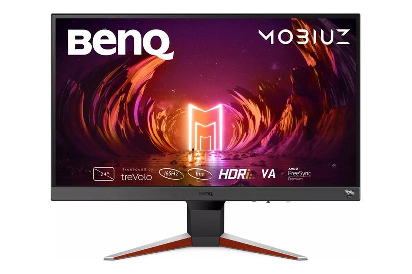 Benq Mobiuz Ex240n Skærm Led Baglys 23 Amd Freesync Premium Va 4ms 1ms Full Hd 1920x1080 Ved 165hz