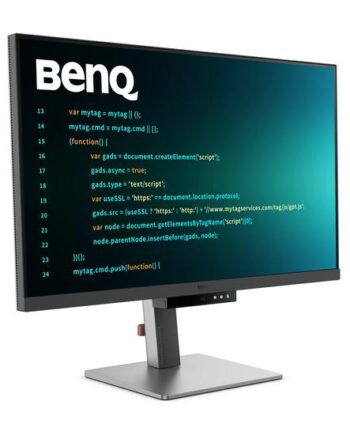 Benq Programming Rd320u Skærm Led Baglys 32 Quot  Ips 5ms 4k 3840x2160 Ved 60hz