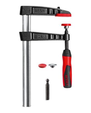 Bessey Original Tg Skrueklemme