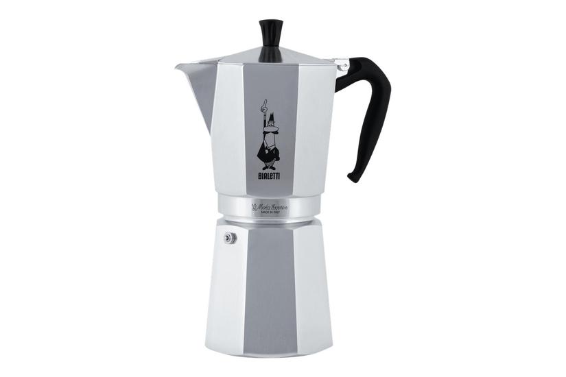 Bialetti Moka Express Filtreringsapparat