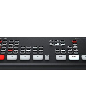 Blackmagic Atem Sdi Produktions- Og Streamingstudio