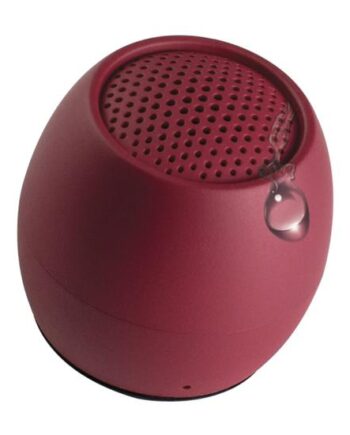 Boompods Zero Speaker Bærbar Mono Højttaler Bourgogne