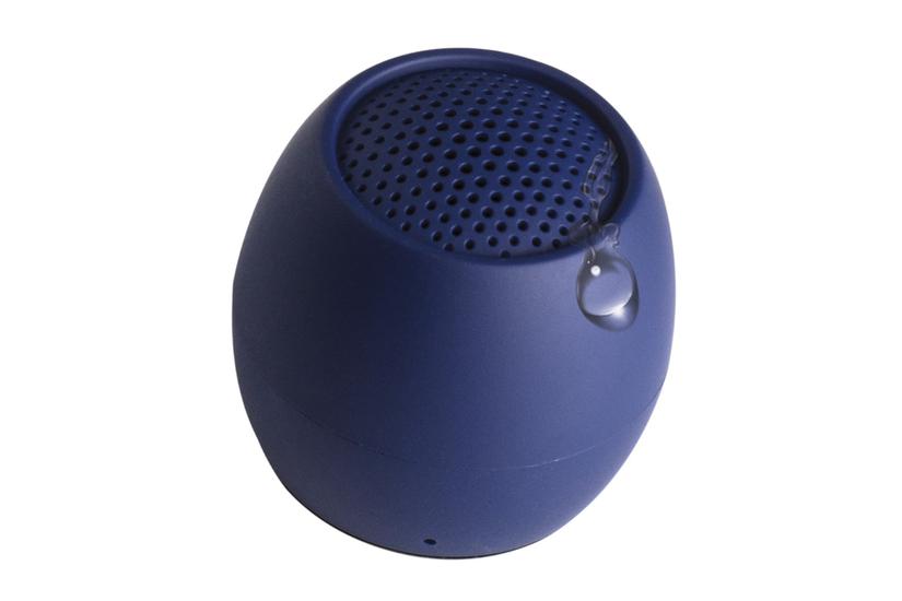 Boompods Zero Speaker Bærbar Mono Højttaler Marineblå