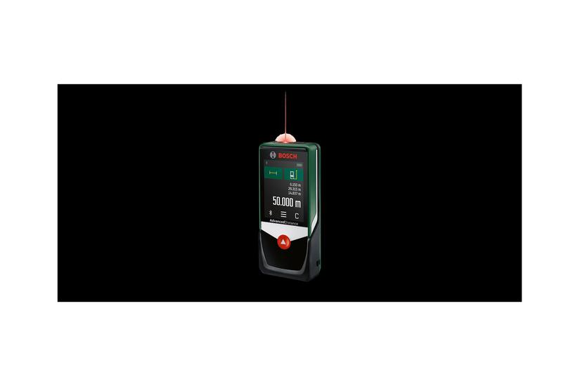 Bosch Advanceddistance 50c Laserdistancemåler 50