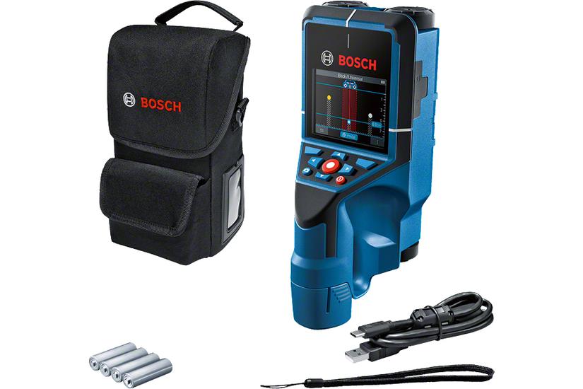 Bosch -tect 200 Professional Vægscanner