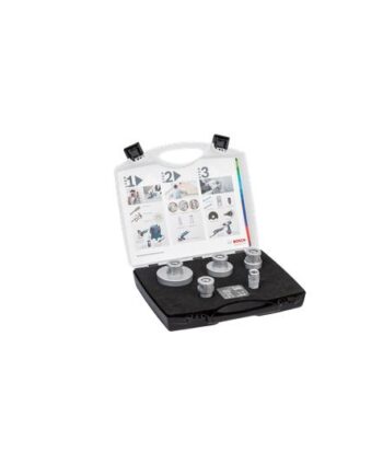 Bosch Dryspeed Set Diamantborbitsæt   Stykker