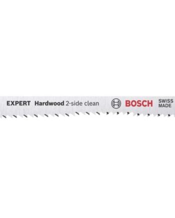 Bosch Expert Hardwood  -side Clean T308 Bf Stiksavsklinge For Hardwood  Slibende Træmaterialer  Multiplex-paneler  Plastikbelagt Tavle   Stykker