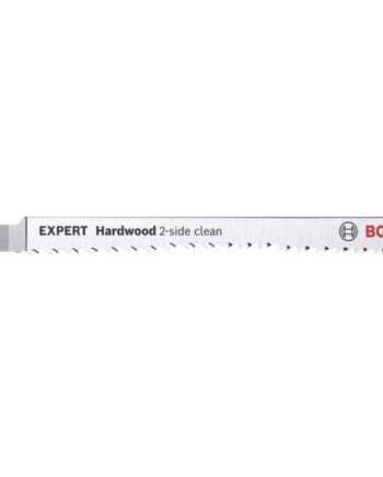 Bosch Expert Hardwood  -side Clean T308 Bfp Stiksavsklinge For Hardwood  Lamineret Spånplade  Køkkenborde  Plastikbelagt Tavle   Stykker