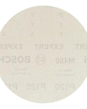Bosch Expert M480 Net Sandpapirsark For Blødtræ  Hardwood  Fineret Træ  Mal På Træ   Stykker