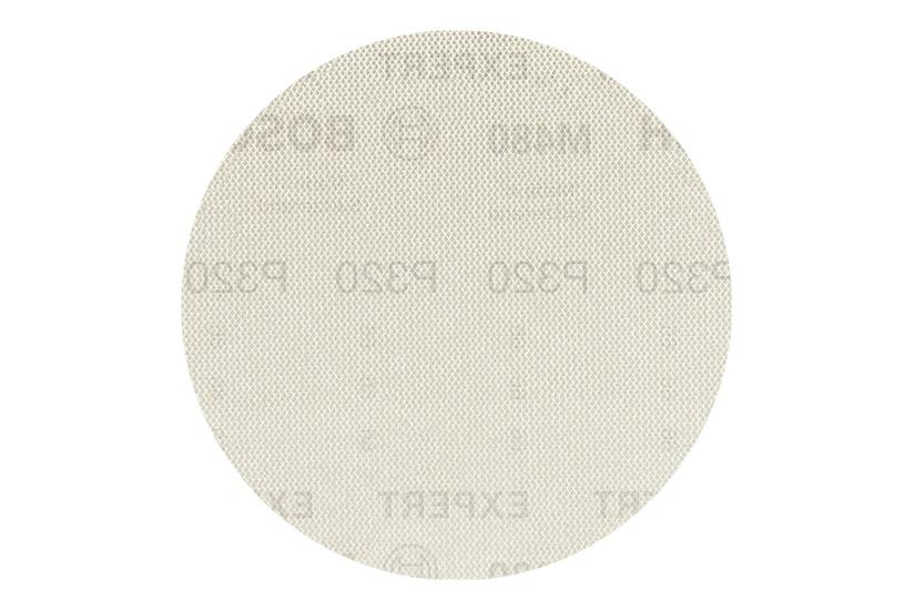 Bosch Expert M480 Net Sandpapirsark For Plastik Gipsvæg Blødtræ Hardwood Fineret Træ Gipsplade Mal På Træ Stykker