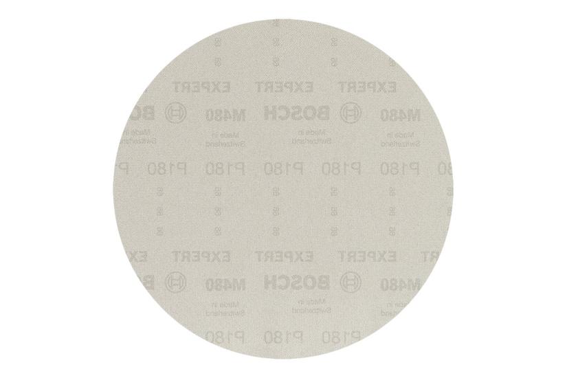 Bosch Expert M480 Slibenet For Træ Plastik Gipsvæg Blødtræ Hardwood Fineret Træ Gipsplade 25 Stykker