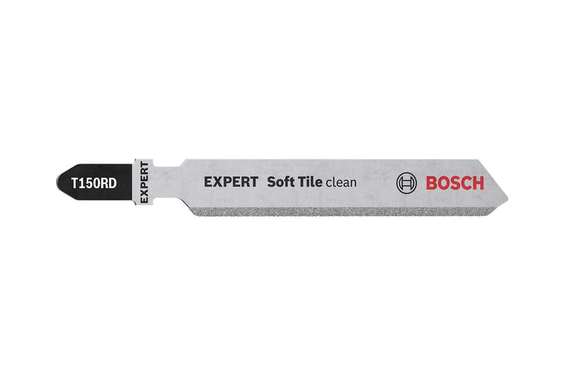 Bosch Expert Soft Tile Clean T150rd Stiksavsklinge For Blød Flise Stykker
