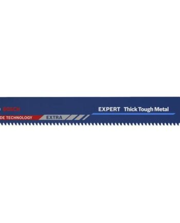 Bosch Expert Thick Tough Metal   1155 Chc Savklinge For Rør  Plademetal  Profiler 10 Stykker