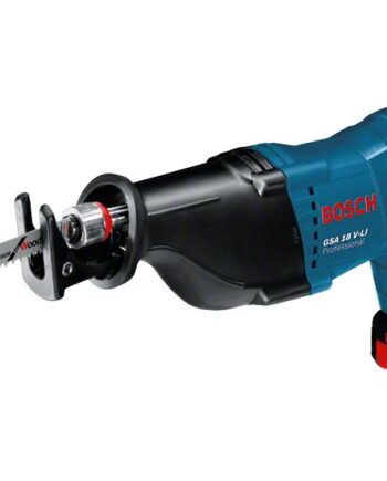 Bosch Gsa 18  -li Professional Vekslende Sav Ledningfri  -hastigheders Intet Batteri