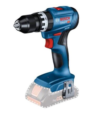 Bosch Gsb 18v-45 Professional Bor Driver Ledningfri  -hastigheders Intet Batteri