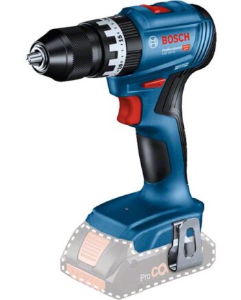 Bosch Gsb 18v-45 Professional Bor Driver Ledningfri  -hastigheders Intet Batteri