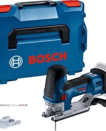 Bosch Gst 18v-155 Sc Professional Stiksav Ledningfri Intet Batteri