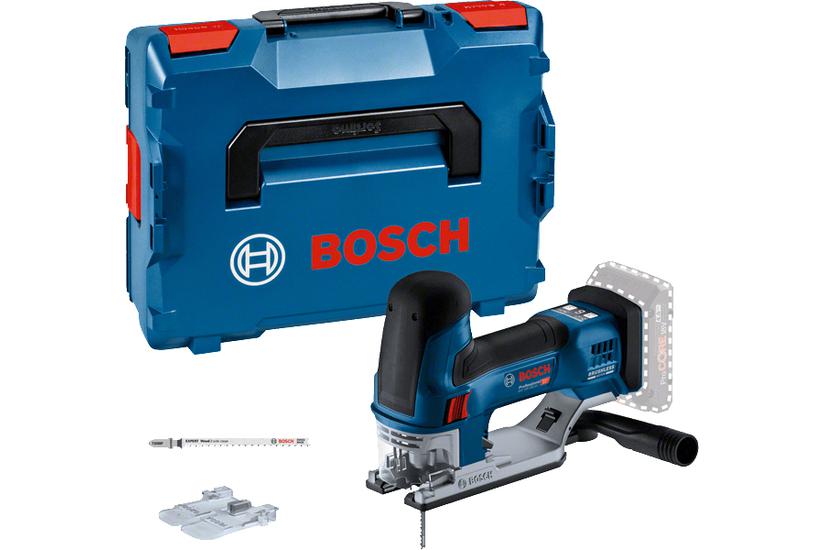 Bosch Gst 18v-155 Sc Professional Stiksav Ledningfri Intet Batteri