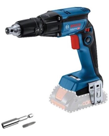 Bosch Gtb 18v-45 Professional Skruetrækker Til Gipsvæg Ledningfri Intet Batteri