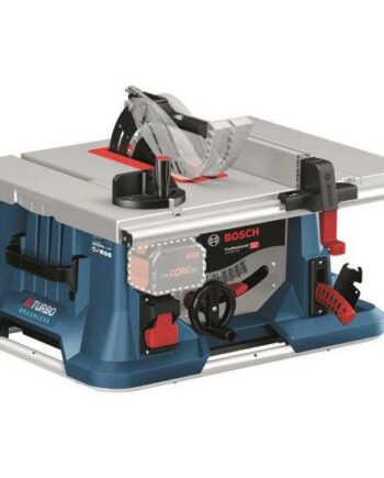 Bosch Gts Professional 18v-216 Bordsav Ledningfri 216 Mm Intet Batteri