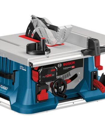 Bosch Gts 18v-216 Professional Bordsav Ledningfri 216 Mm Intet Batteri