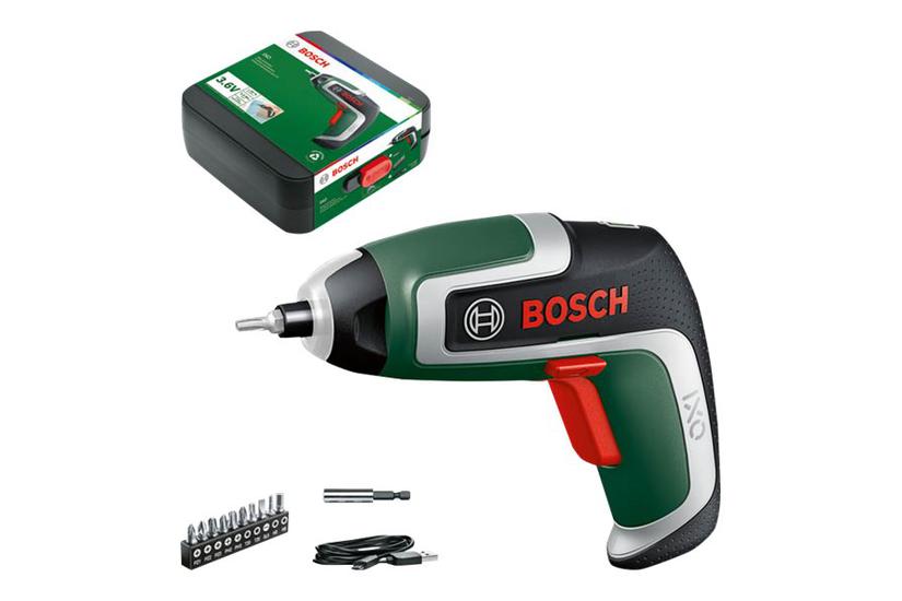 Bosch Ixo Vii Skruetrækker Ledningfri