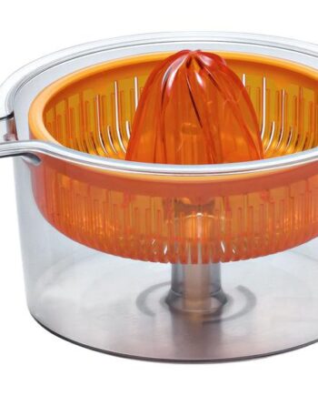 Bosch Muz5zp1 Citruspresser Tilbehør Gennemsigtig Orange