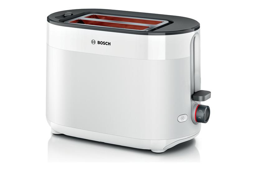 Bosch Mymoment Tat2m121 Brødrister Hvid