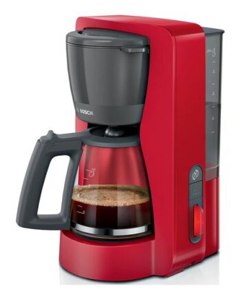 Bosch Mymoment Tka3m134 Kaffemaskine Rød