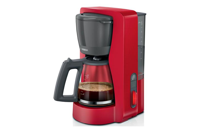Bosch Mymoment Tka3m134 Kaffemaskine Rød