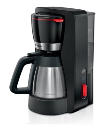 Bosch Mymoment Tka6m273 Kaffemaskine Sort