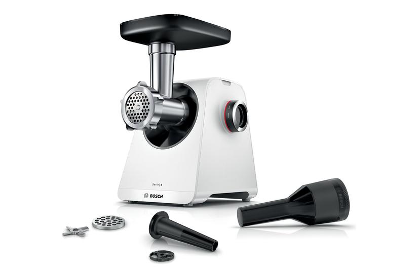 Bosch Serie Multipower Mfws420w Kødhakkemaskine Hvid