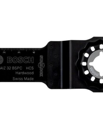Bosch Starlock Aiz 32 Bspb Dybdeskæringssavklinge For Hardwood 10 Stykker