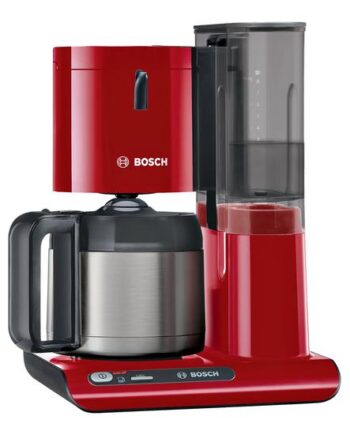 Bosch Styline Tka8a054 Kaffemaskine Rød