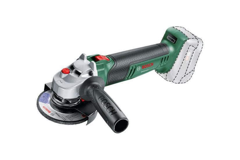 Bosch Universalgrind 18v-75 Vinkelkværn Ledningfri 125 Mm Intet Batteri